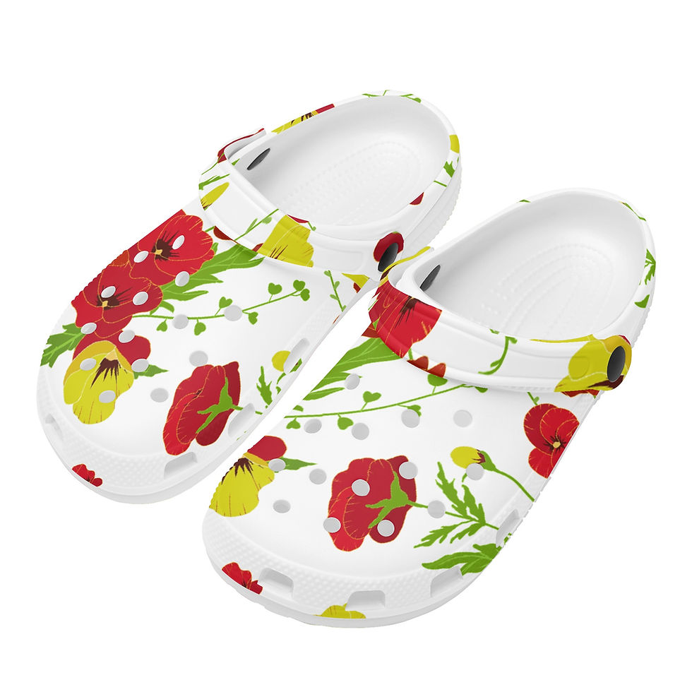 Miniaturbild: Women's Classic Clogs