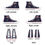 Thumbnail: Women's Classic High Top Canvas Shoes