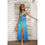 Thumbnail: Tie Back Wrap Dress