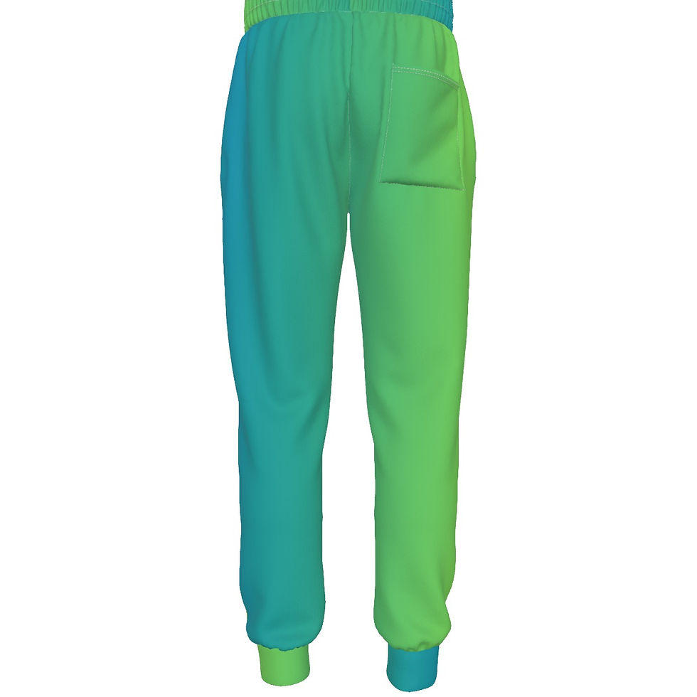 섬네일: Striped Sweatpants