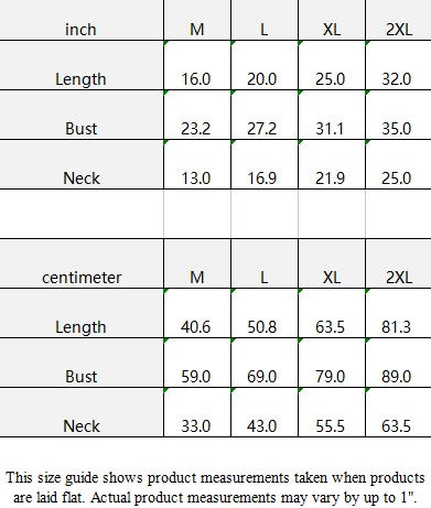 Miniature : Dog tank top