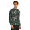 Miniaturbild: Men's Long Sleeve Tight surf clothing
