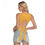 الصورة المصغرة: Sleeveless Back Hollow Crop Top