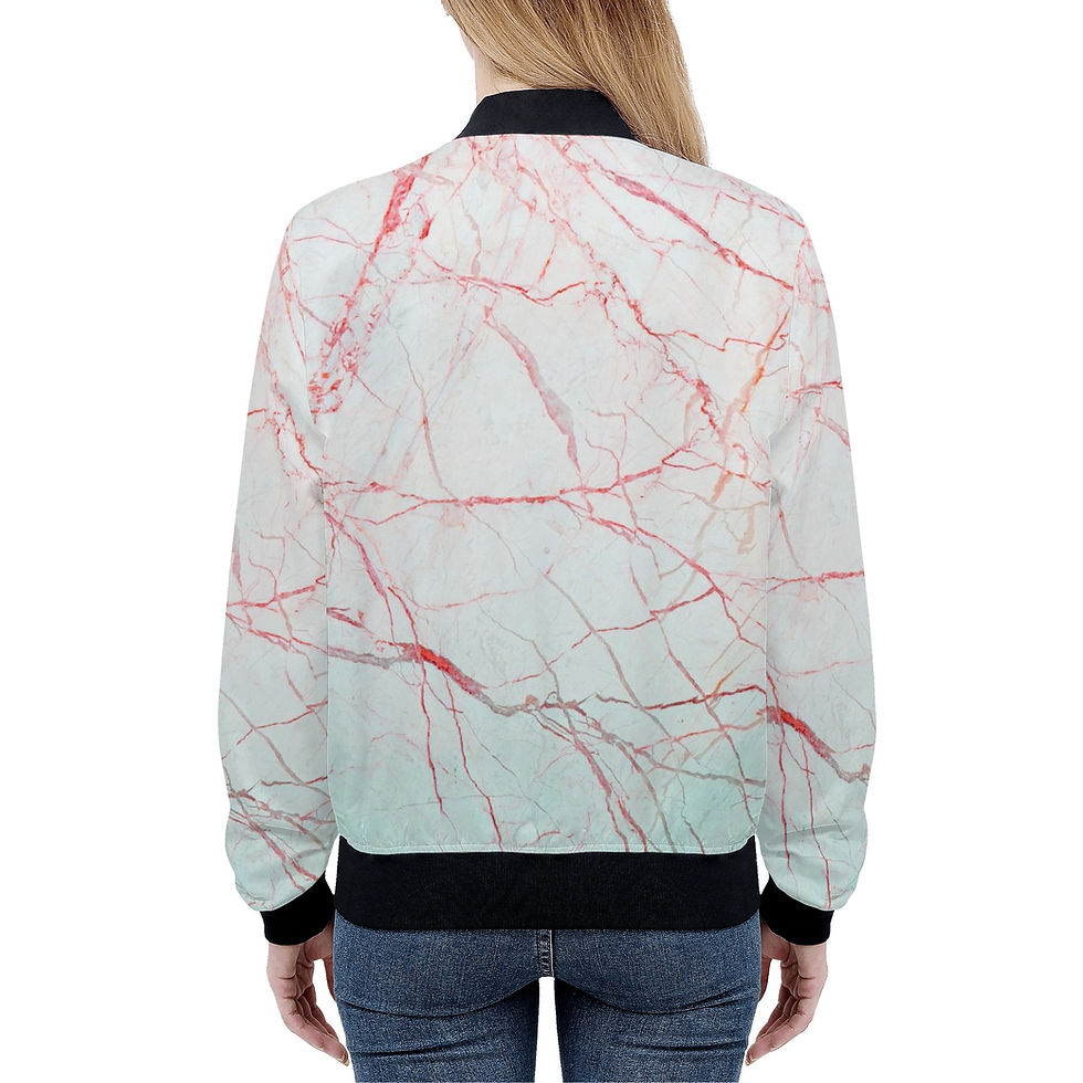 Miniature : Women's Bomber Jacket
