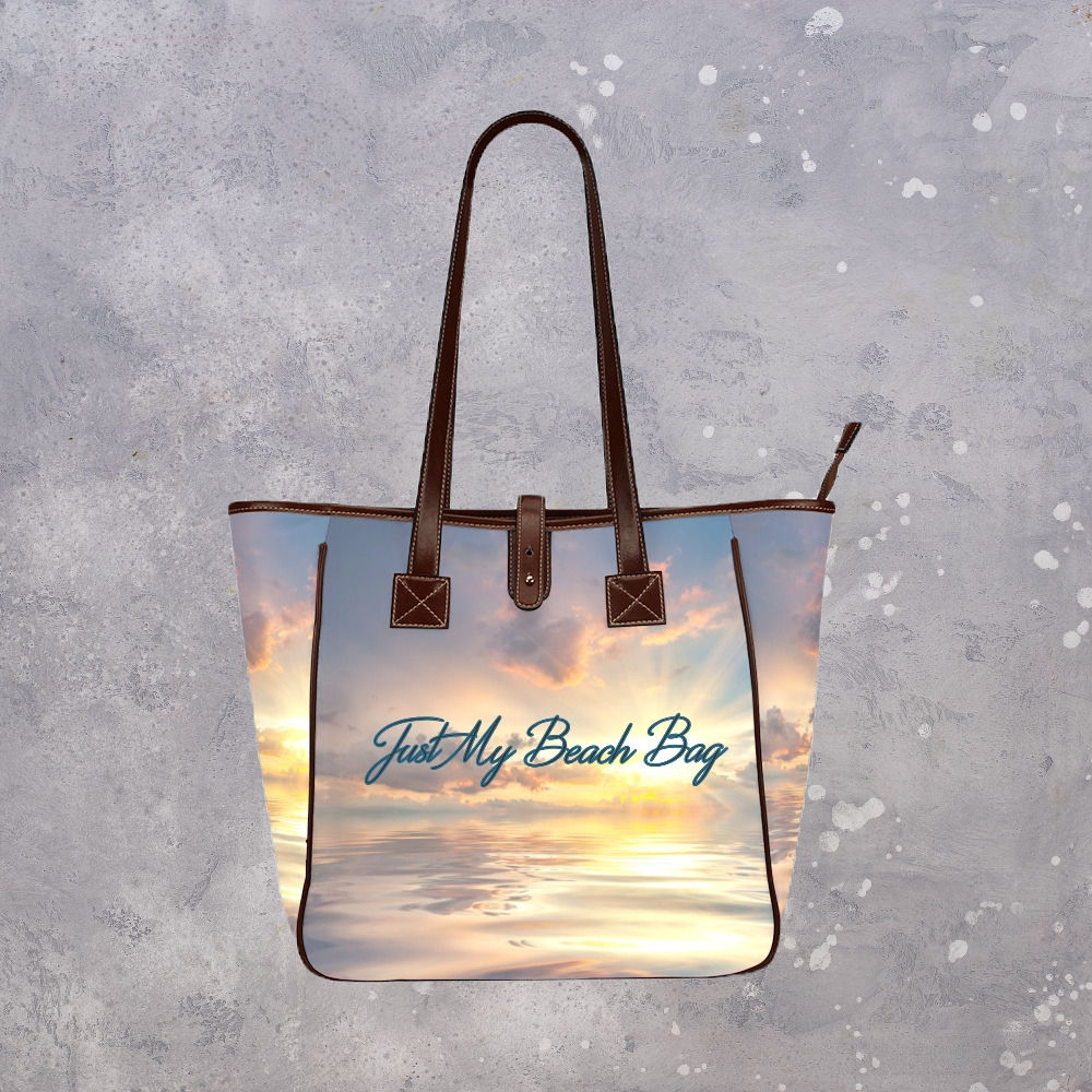 Just My Beach Bag Classic Tote