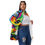 Miniatura: Women's Borg Fleece Coat With Zipper Closure