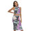 Thumbnail: Tank Top and Split High Skirt