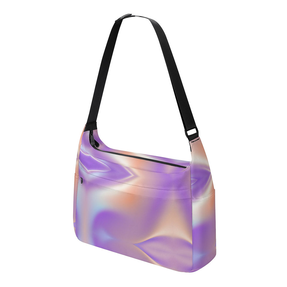 Miniature : Messenger Bag