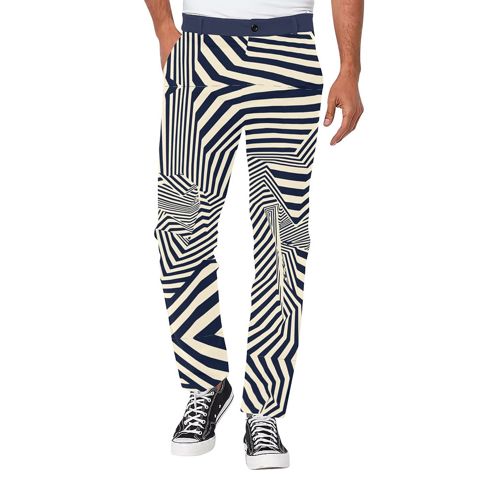 Miniatura: Men's Casual Trousers