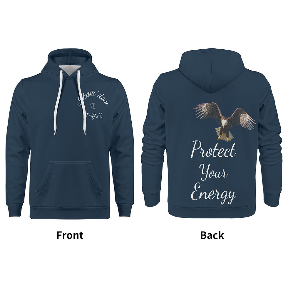 الصورة المصغرة: Men's P.Y.E! Hoodie