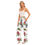 Thumbnail: Waist Edge Wide-leg Pants