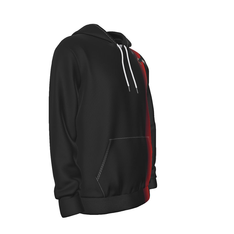 Thumbnail: Thicken Pullover Hoodie