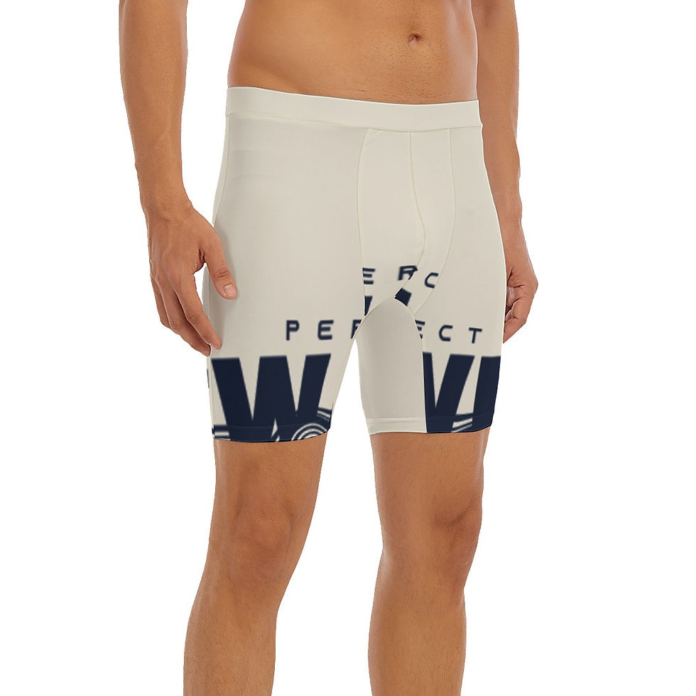 Thumbnail: Men's Long Boxer Briefs