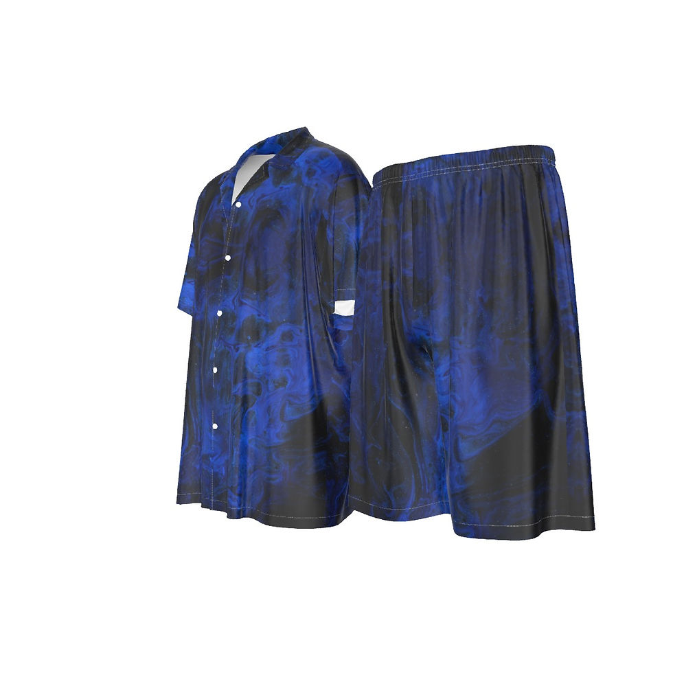 Miniaturbild: Silk Short Suit