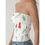 Miniature : Double-Layer Strapless Top