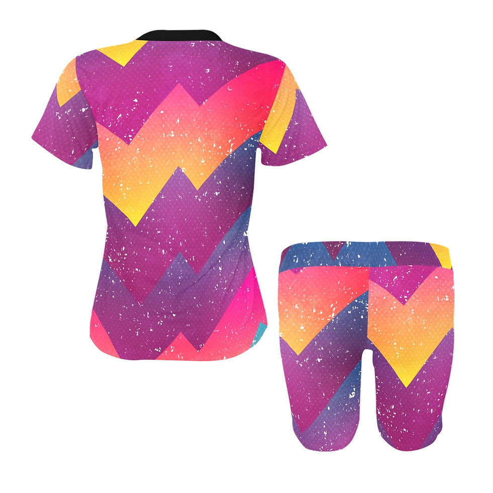 Miniatura: Women's Short set