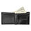 Thumbnail: Red bifold Wallet with Coin Pocket