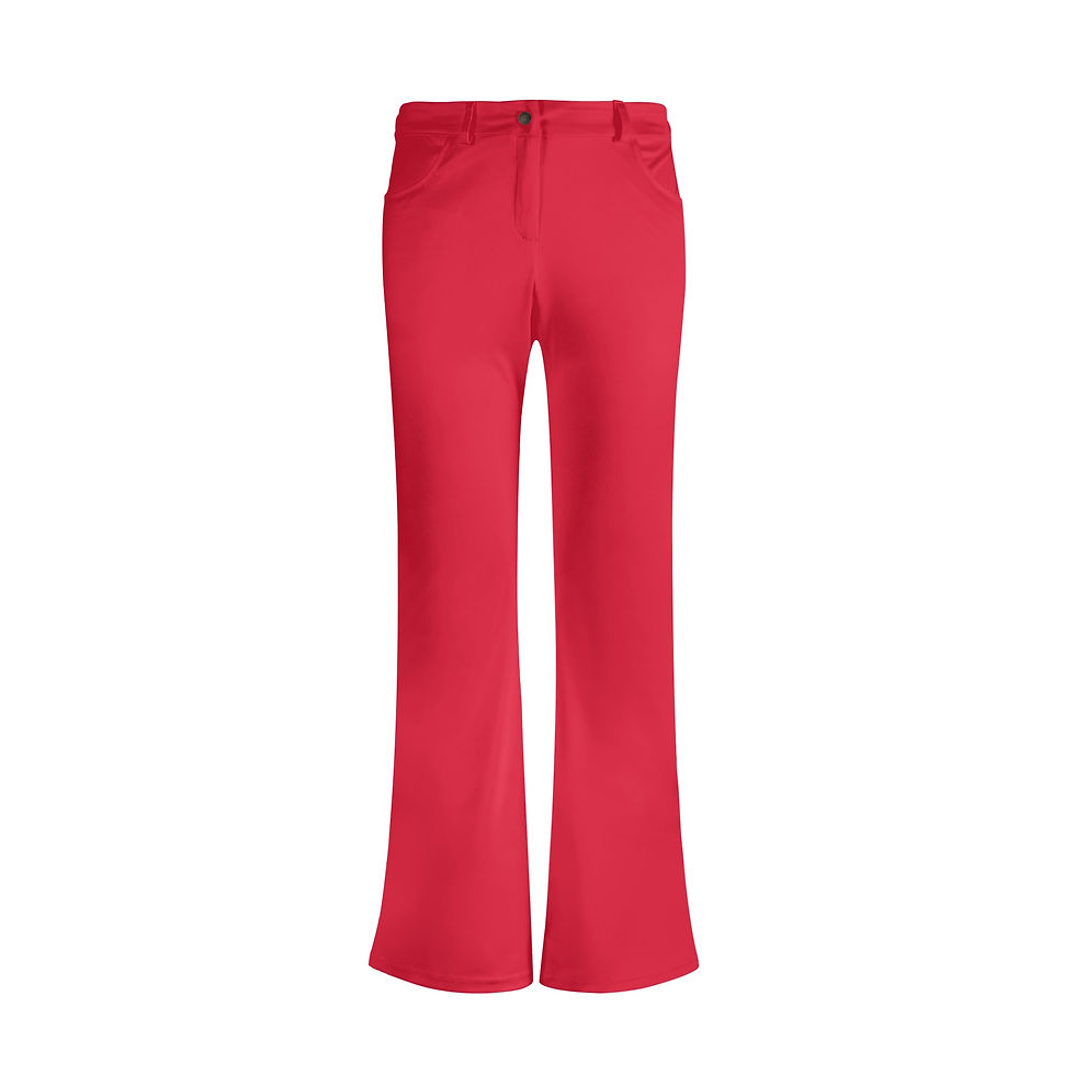Миниатюра: Elegant Flare Pants