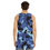 Miniaturbild: Men's Curved Hem Long Tank Top