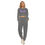 Miniature : Crop Sweatshirt Suit