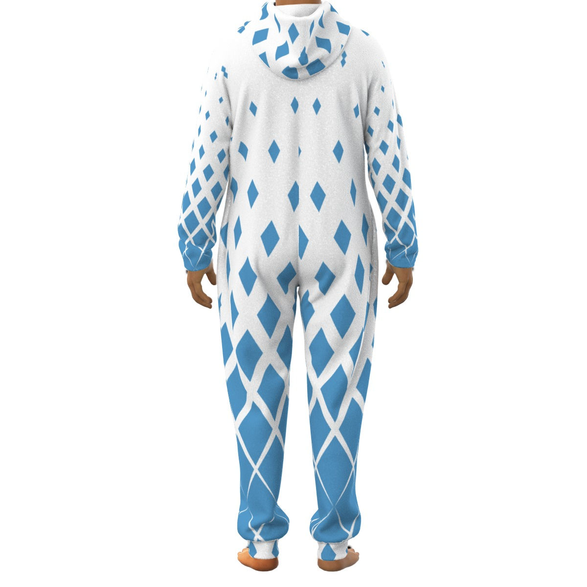 Thickened Home Jumpsuit