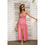 Миниатюра: Tie Back Wrap Dress