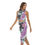 Thumbnail: Tank Top and Split High Skirt