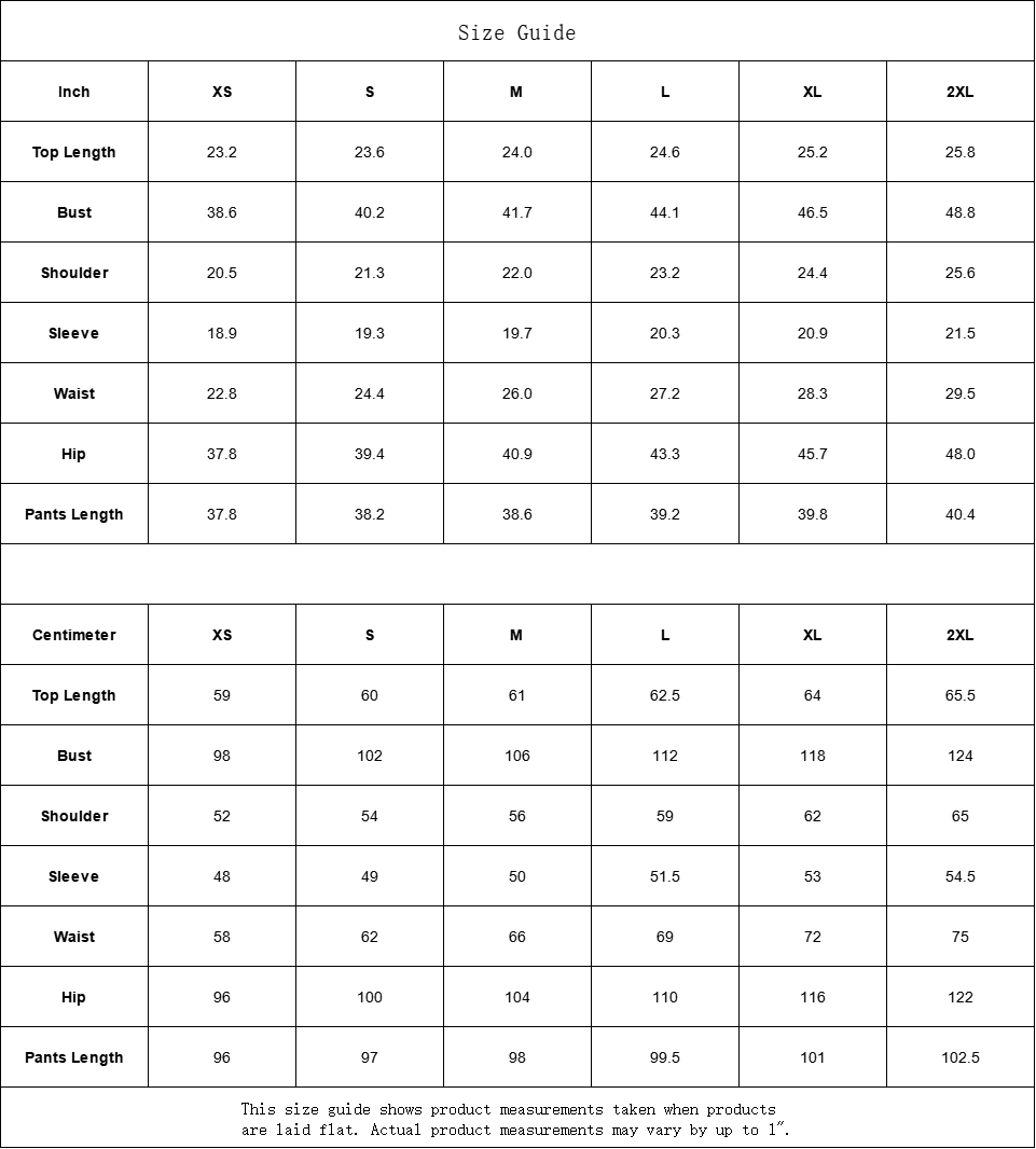 Thumbnail: Casual Long-Sleeves Trouser Suit