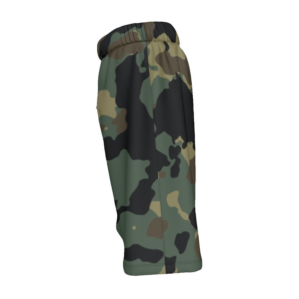 Thumbnail: Men‘s Beach Shorts With Lining