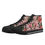 Thumbnail: Women's High Top Canvas Shoes