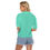 Miniatura: Waist Length Button up