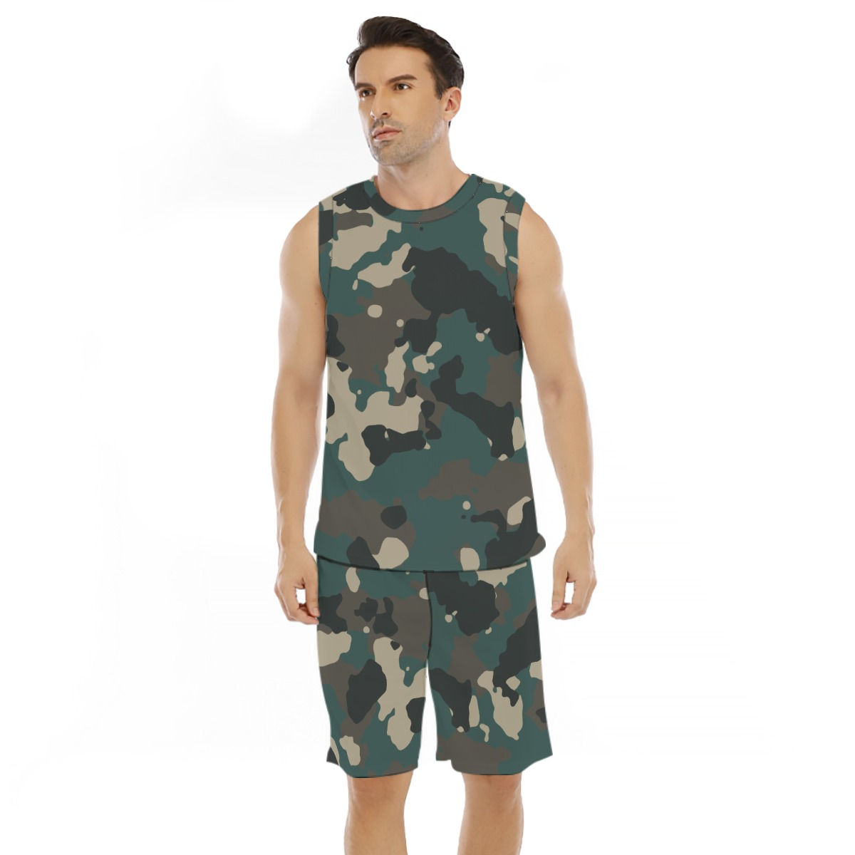 Men's Basketball Suit