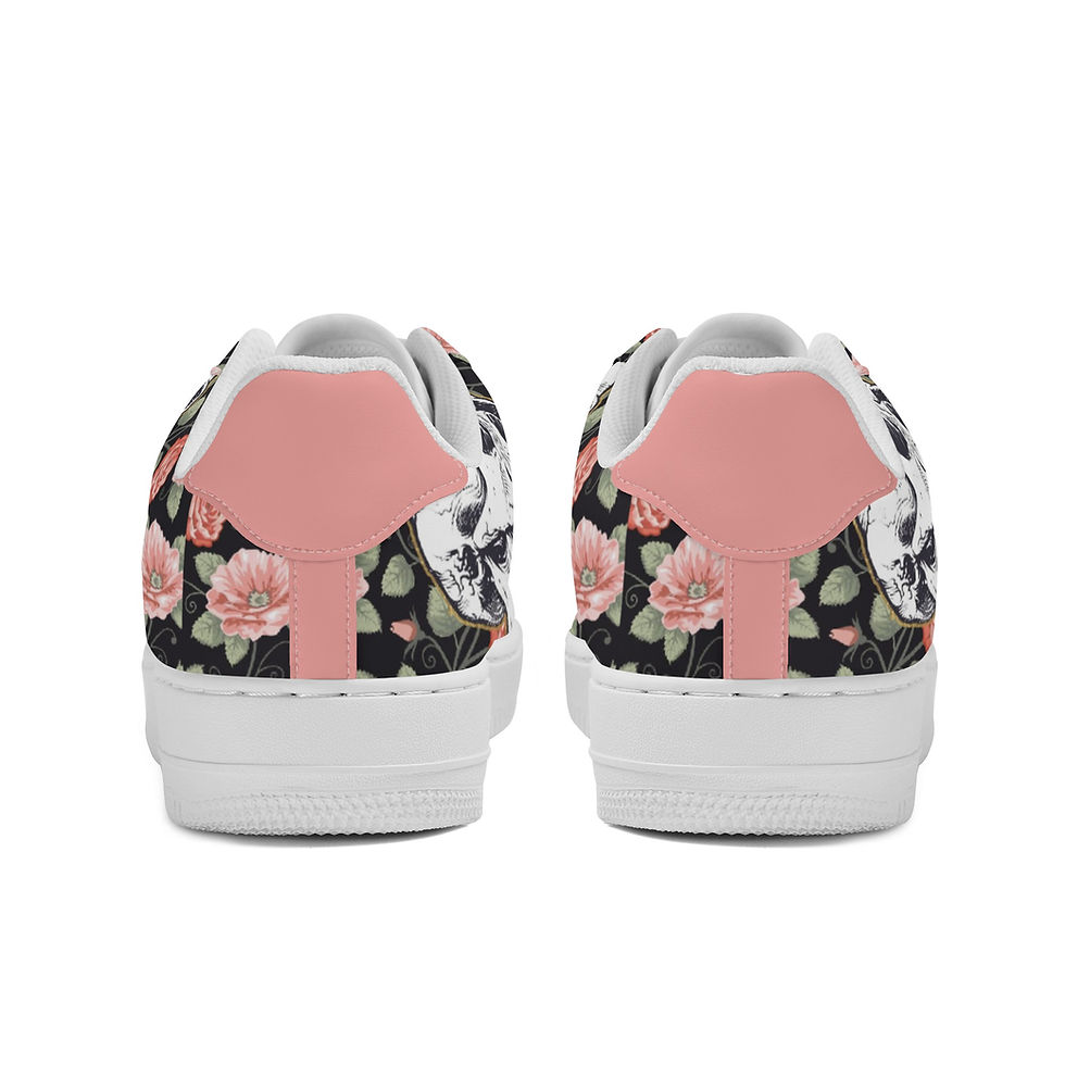 縮圖：Men's Low Top Leather Shoes