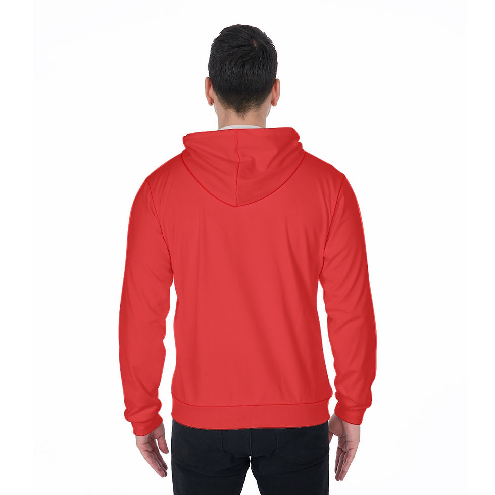 الصورة المصغرة: Heavy Fleece Zip Up Hoodie