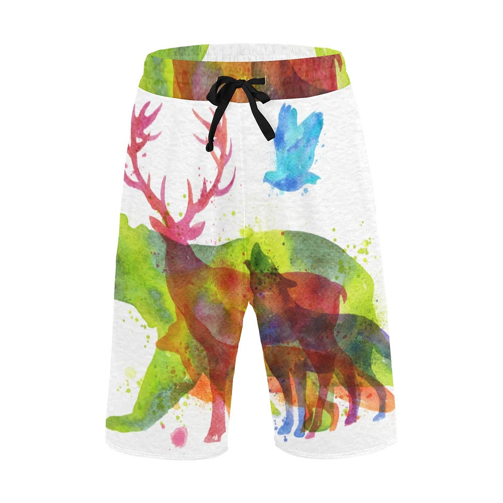 Thumbnail: Men Casual Shorts