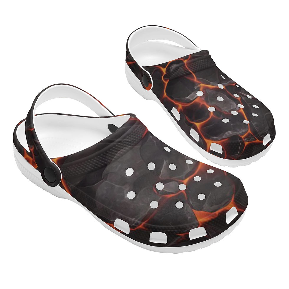 섬네일: Men Classic Clogs