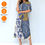 Miniaturbild: Elastic Waist Dress