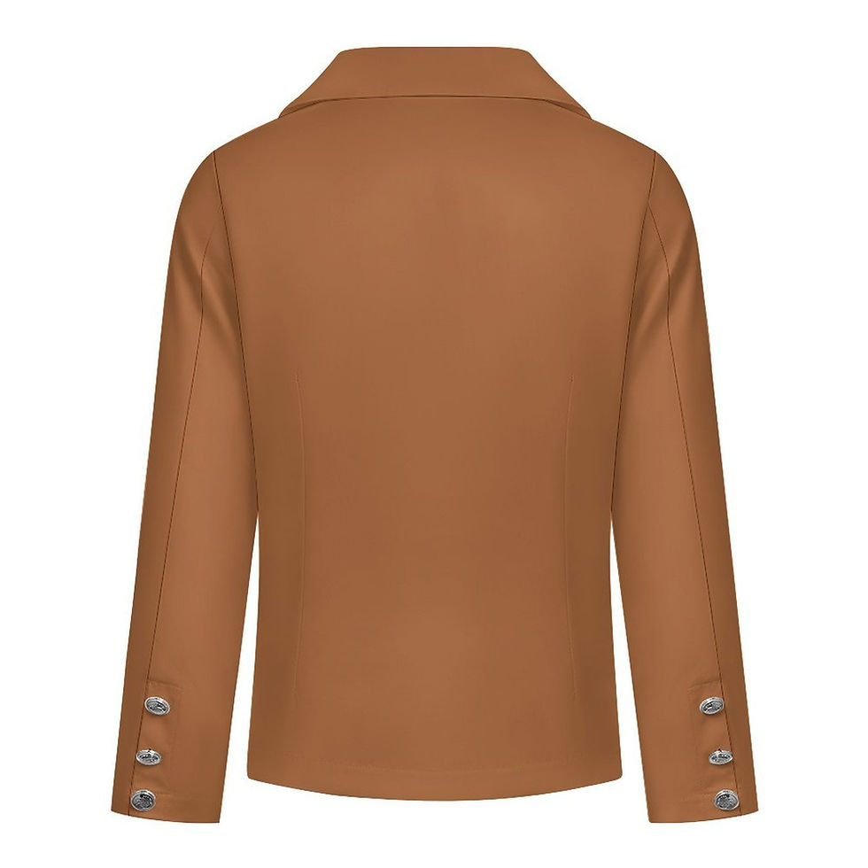 Thumbnail: Double Breasted Blazer