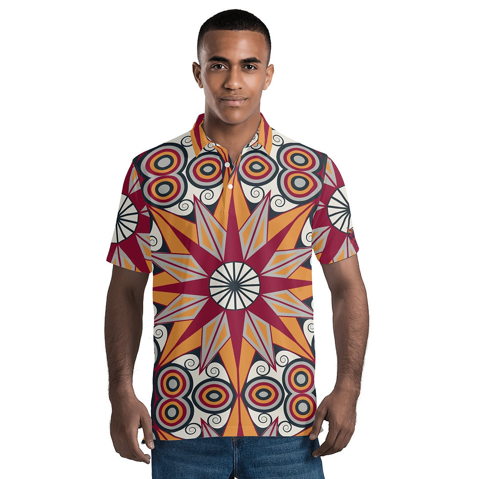 Miniaturbild: Men's Polo Shirt