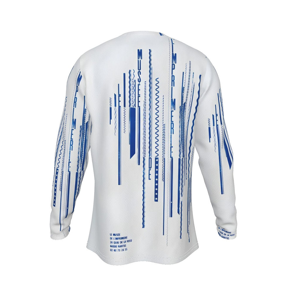Thumbnail: Men's Long Sleeve T-Shirt