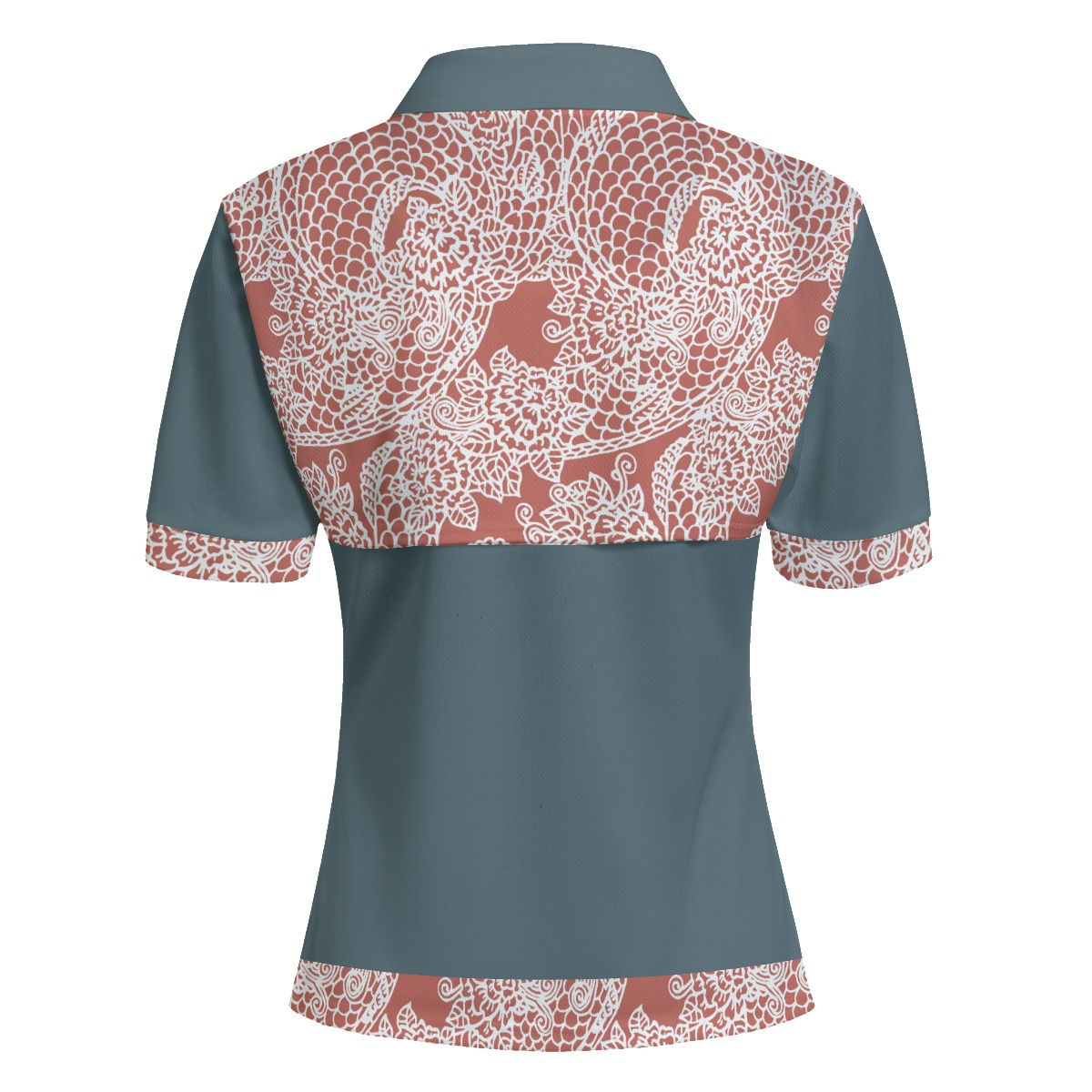 Women's Casual Two-piece POLO Shirt