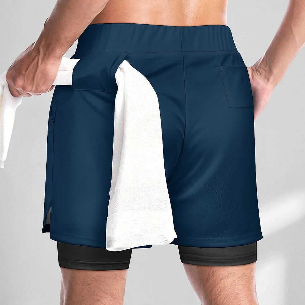 サムネイル： Men's Sports Beach Shorts