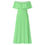 Thumbnail: Women's Off-shoulder Long Dress