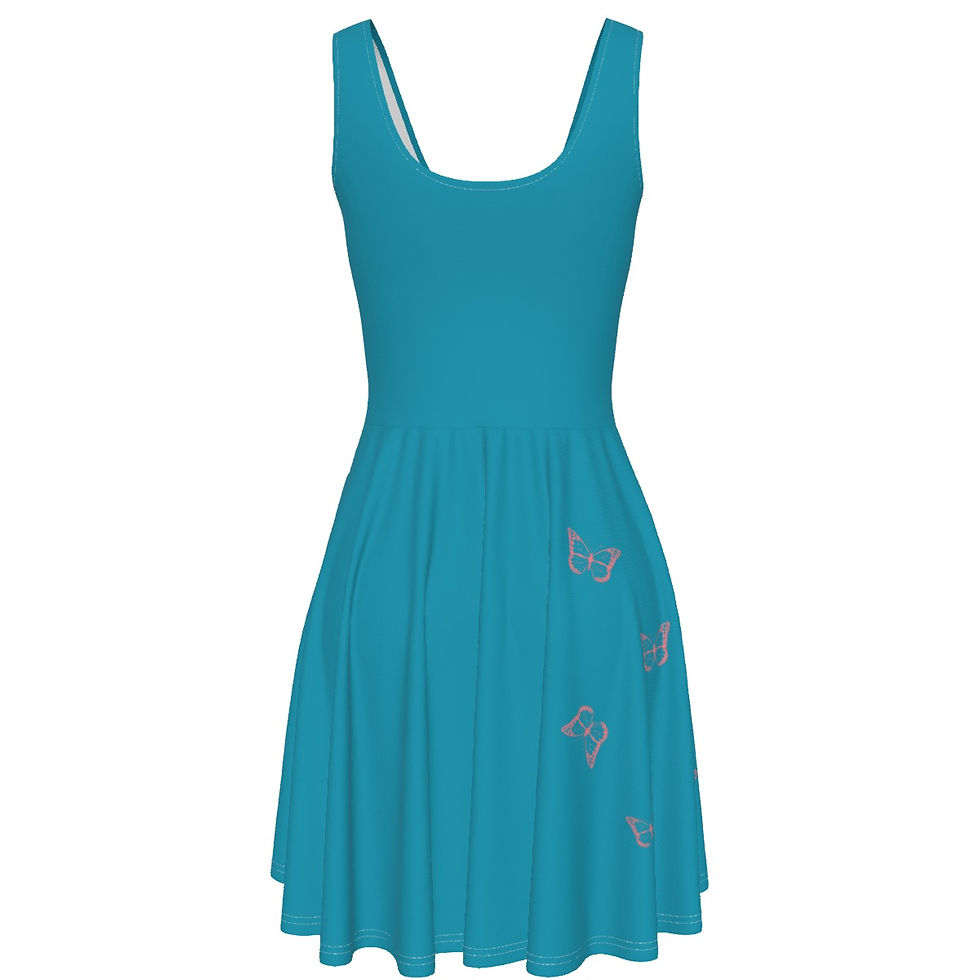 Miniatura: Tank Vest Dress