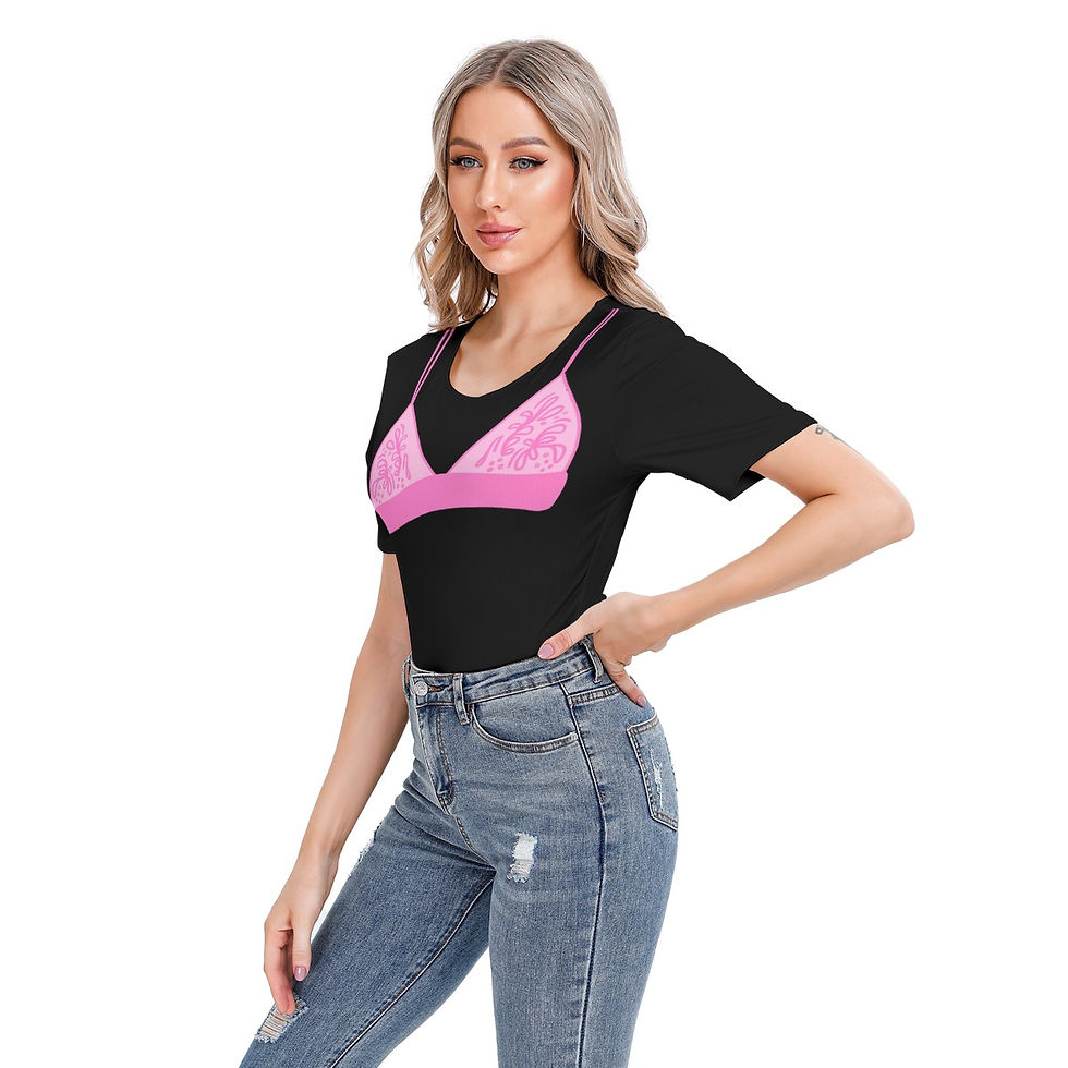 Thumbnail: Short Sleeve Bodysuit