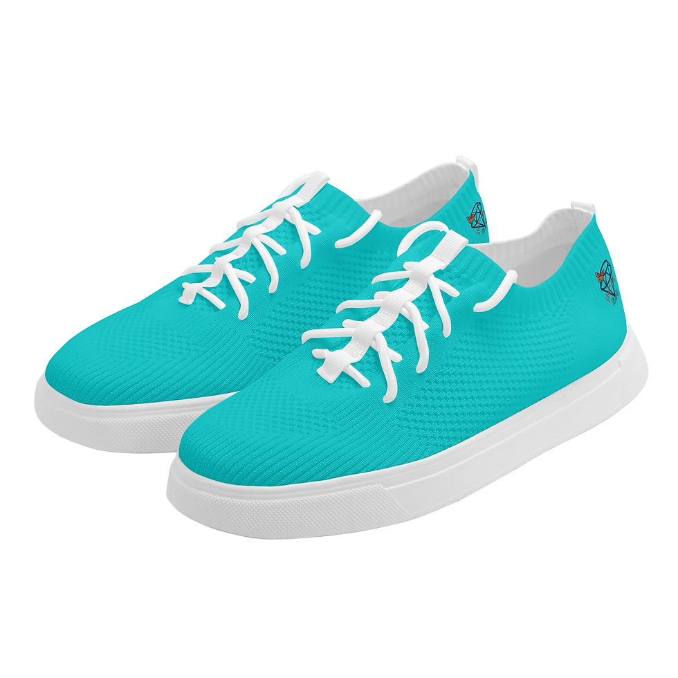 Thumbnail: Women's Low Top Shani Mesh Sneakers