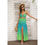 Thumbnail: Tie Back Wrap Dress