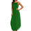 Miniaturbild: Elegant Sleeveless Summer Dress