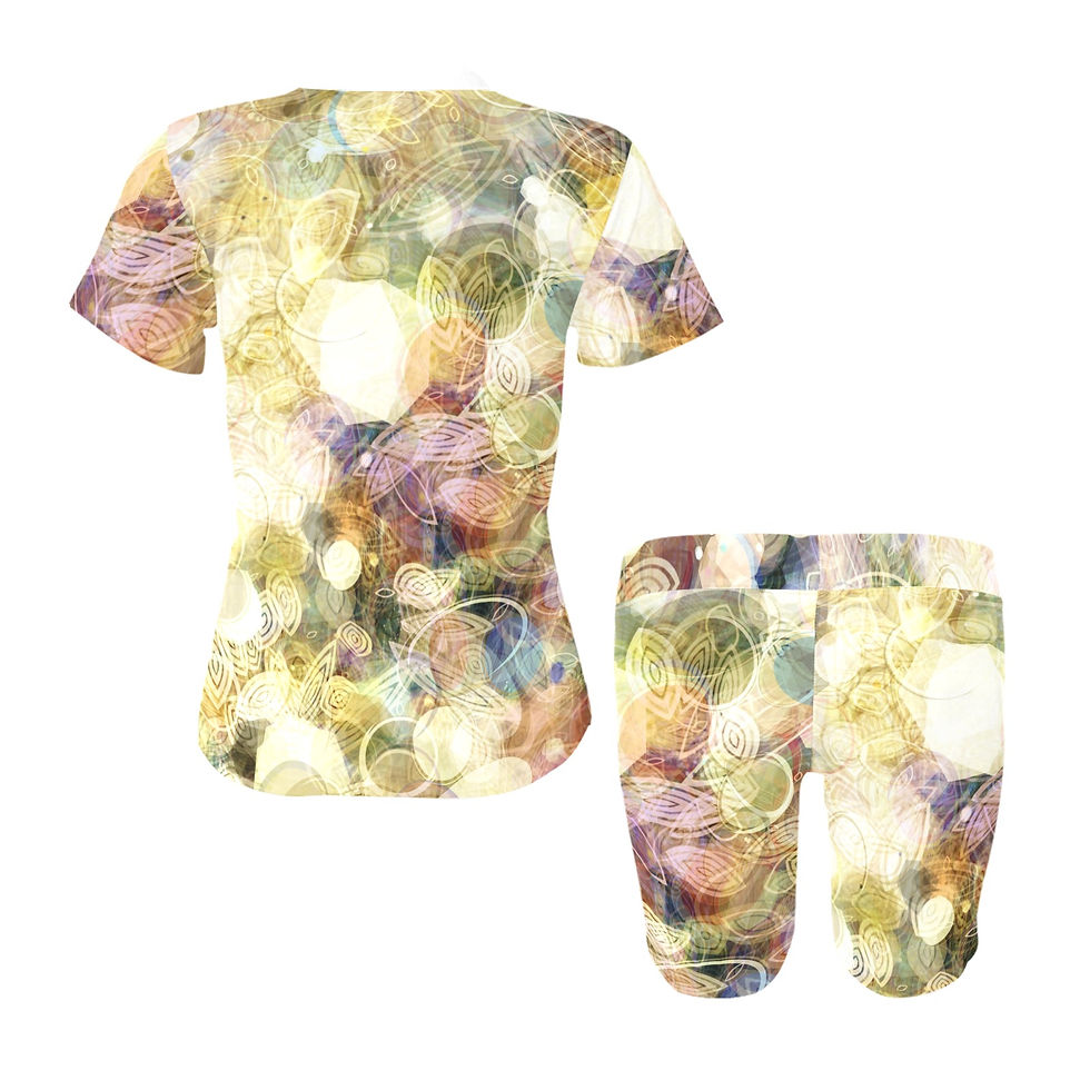 Miniature : Two Piece Short Set