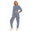 Miniature : Crop Sweatshirt Jogger